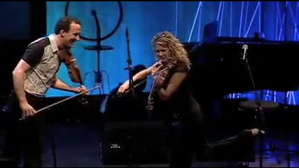 Natalie Macmaster Playing the Cape Breton fiddle 