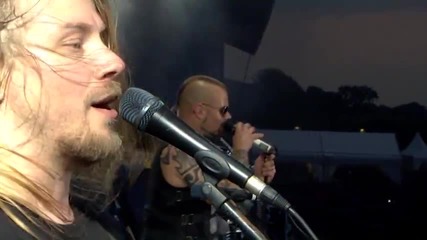 Sabaton - Swedish Pagans - Heroes On Tour / Official Live Video