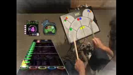 Fire and Flames (on Drums)