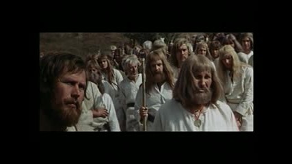 Българският филм Хан Аспарух (1981), 4 серия, Земя завинаги[част 2]