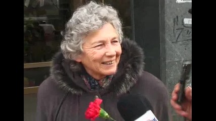 Стигането до паметника на Апостола в София е незаконно