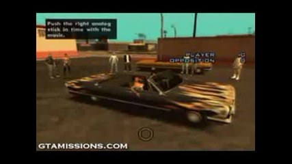 Gta San Andreas - ps2 - 10 Cesar Vialpando