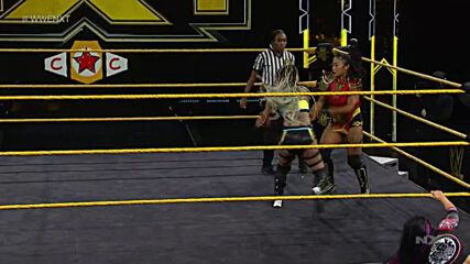 Kacy Catanzaro & Kayden Carter vs. Xia Li & Jessi Kamea: WWE NXT, Sept. 16, 2020
