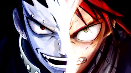 Fairy Tail White Dragon and Shadow Dragon Hard Hip Hop Beat Remix ♪♫♪