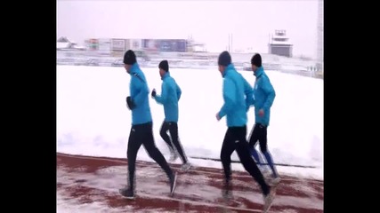 Монтана започна подготовка с две промени