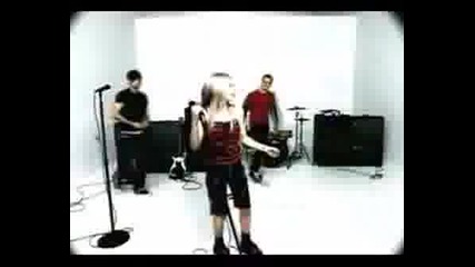 avril lavigne-he wasnt