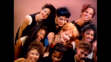 Cyndi Lauper - Girls Just Want To Have Fun (official Video)