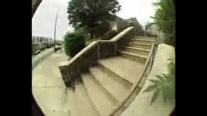Crazy Skating