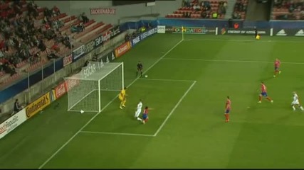 Германия - Сърбия 1:1 /Евро 2015 за младежи/