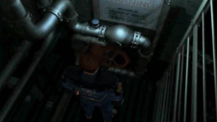 Leon Resident Evil 2 част 2