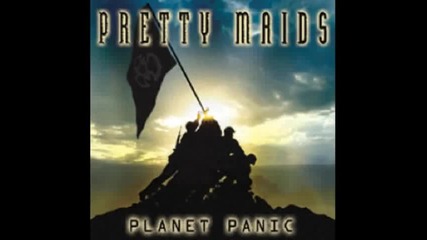 Pretty Maids - Playing God