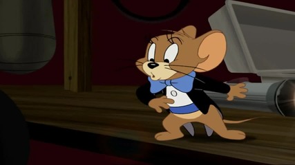 Tom & Jerry - Abracadumb Cartoon 