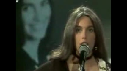Emmylou Harris and the Hot Band Rose of Cimarron live from a show in 1983 