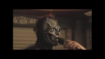 Slipknot - Dj Starscream Interview On The Drug Truth Network