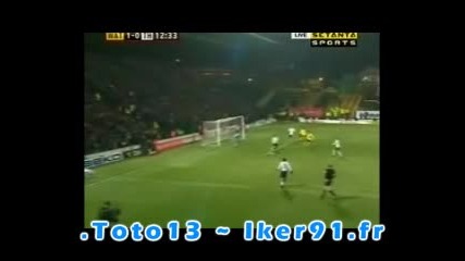 3.12 - Уотфорд - Тотнъм 1:0 Прискин