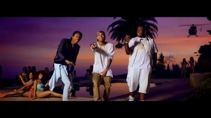 Sean Kingston - Beat It ft. Chris Brown, Wiz Khalifa