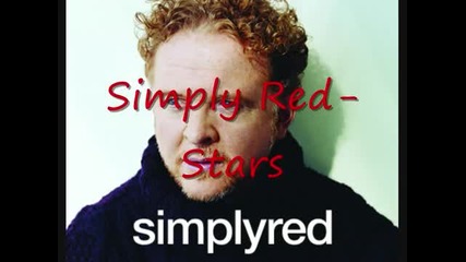 Simply red - Stars