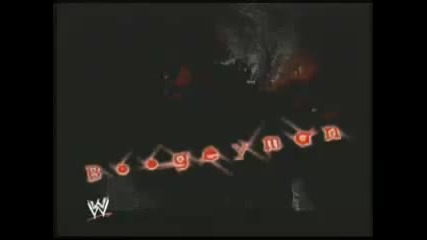 Wwe - Boogeyman Titantron 