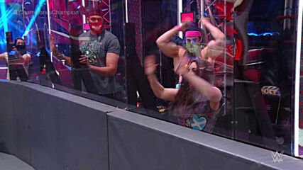 Lucha de Campeona vs Campeona: En Español, 11 Julio, 2020