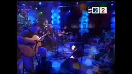 Staind - Fade (mtv Unplugged)