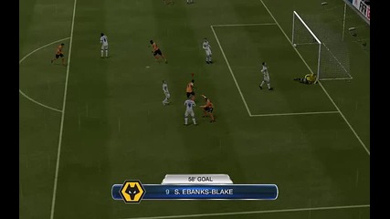 Fifa 13 || Wolverhampton Carrer Mode ep 7 || S 1
