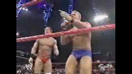 The Dudley Boyz Vs Garrison Cade & Mark Jindrak World Tag Team Championship