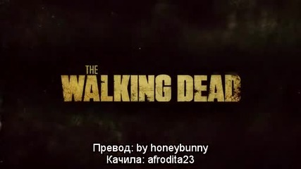 The walking dead season 5 episode 2/ Целият филм бг превод