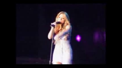 Mariah Carey Charmbracelet Tour Both