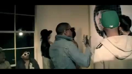 Keri Hilson - Knock You Down (official Video) Hq