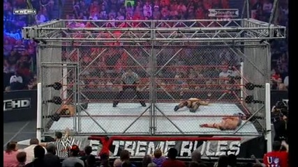 Extreme Rules 2011 Part 7