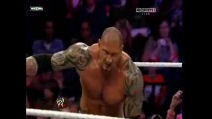 Wwe Extreme Rules 2010 - Batista vs John Cena Lms
