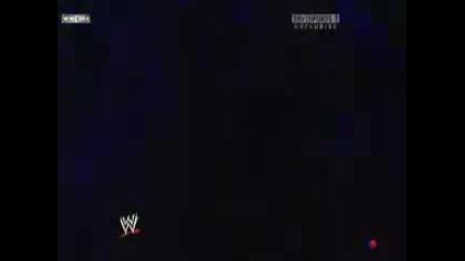 Wwe Smackdown 09.01.09 The Undertaker Vs Shelton Benjamin Part 1/2 