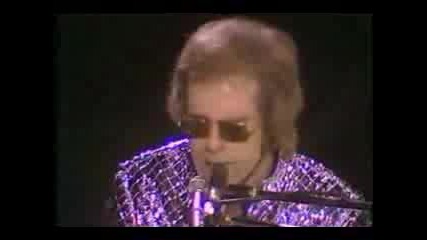 Elton John - Honky Cat