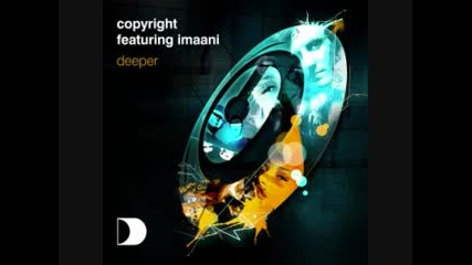 Copyright feat. Imaani - Deeper Baggi Bagovic and Soul Conspiracy Club Mix 