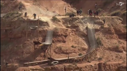 Луди хора Red Bull Rampage 2013