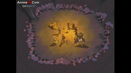 Yu - Gi - Oh! Capsule Monsters 2006 Episode 3
