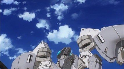 Soukyuu no Fafner Dead Aggressor - Exodus Episode 2