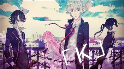 K White & Black Cd - 02 Kyoukaisen Set Me Free