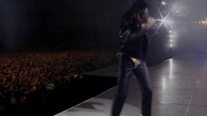 Michael Jackson - I`ll Be There * Dangerous Tour * live in Bucharest 1992 