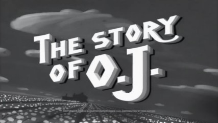 Jay-z - The Story of O.j