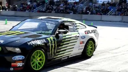 Ford Mustang Drift