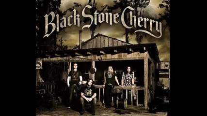 Black Stone cherry - Long sleeves