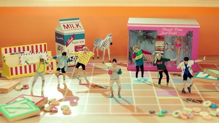 Got7 - Just right