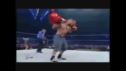 Wwe John Cena Word Life 2004 -