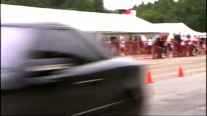 Moscow Unlim 500 - Bmw M6 vs Mercedes Cl65