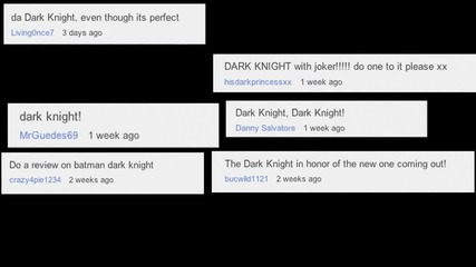 Honest Trailers - The Dark Knight