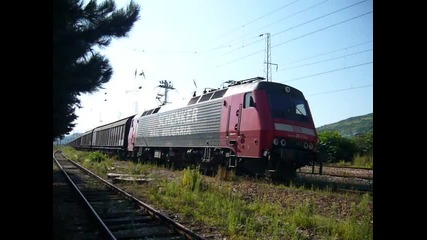 Db Schenker в Каспичан - 06.08.2011г.