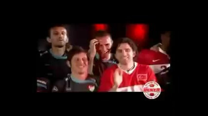 Milli Takim klibi 