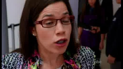 Любими Моменти от 4ти сезон на Ugly Betty {част 2} 