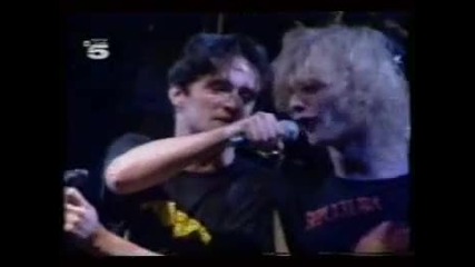 Protector - Agoraphobia (live) 